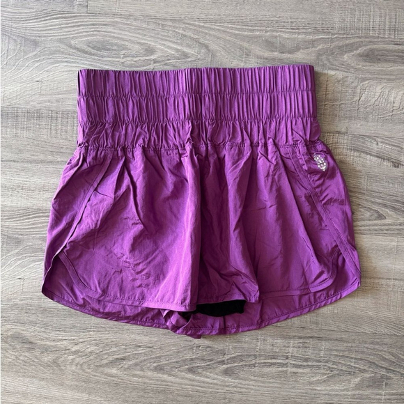 FP Movement by Free People The Way Home Shorts NWOT M - Picture 4 of 6